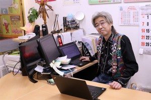 パソコン教室 オーナー講師 鎌田裕二