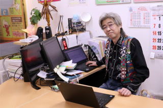 横浜鶴見のパソコン教室　オーナー・講師　鎌田裕二